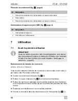 Preview for 56 page of Waeco CFX40 Operating Manual