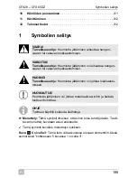 Preview for 195 page of Waeco CFX40 Operating Manual