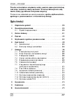 Preview for 257 page of Waeco CFX40 Operating Manual