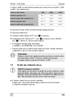 Preview for 289 page of Waeco CFX40 Operating Manual