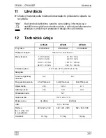 Preview for 317 page of Waeco CFX40 Operating Manual