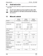 Preview for 338 page of Waeco CFX40 Operating Manual