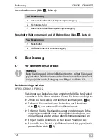 Preview for 14 page of Waeco CFX50 Operating Manual