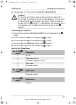 Предварительный просмотр 18 страницы Waeco ColdMachine 54 Operating Manual