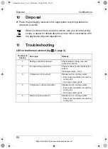 Предварительный просмотр 27 страницы Waeco ColdMachine 54 Operating Manual