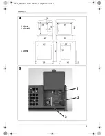 Предварительный просмотр 3 страницы Waeco CombiCool CAB-40 Operating Manual