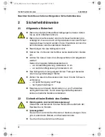 Предварительный просмотр 6 страницы Waeco CombiCool CAB-40 Operating Manual