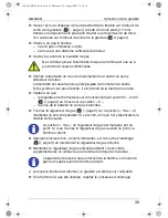 Предварительный просмотр 39 страницы Waeco CombiCool CAB-40 Operating Manual