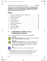 Предварительный просмотр 44 страницы Waeco CombiCool CAB-40 Operating Manual