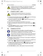 Предварительный просмотр 50 страницы Waeco CombiCool CAB-40 Operating Manual