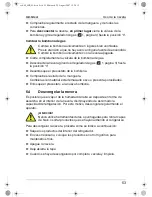 Предварительный просмотр 53 страницы Waeco CombiCool CAB-40 Operating Manual