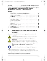 Предварительный просмотр 57 страницы Waeco CombiCool CAB-40 Operating Manual