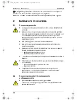 Предварительный просмотр 58 страницы Waeco CombiCool CAB-40 Operating Manual