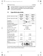 Предварительный просмотр 70 страницы Waeco CombiCool CAB-40 Operating Manual