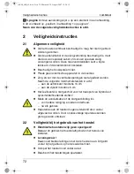 Предварительный просмотр 72 страницы Waeco CombiCool CAB-40 Operating Manual