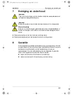 Предварительный просмотр 81 страницы Waeco CombiCool CAB-40 Operating Manual