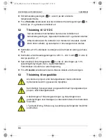 Предварительный просмотр 90 страницы Waeco CombiCool CAB-40 Operating Manual