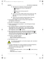 Предварительный просмотр 91 страницы Waeco CombiCool CAB-40 Operating Manual