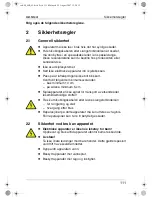 Предварительный просмотр 111 страницы Waeco CombiCool CAB-40 Operating Manual