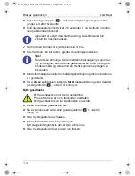 Предварительный просмотр 118 страницы Waeco CombiCool CAB-40 Operating Manual