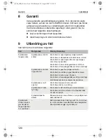 Предварительный просмотр 120 страницы Waeco CombiCool CAB-40 Operating Manual