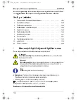 Предварительный просмотр 122 страницы Waeco CombiCool CAB-40 Operating Manual