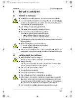 Предварительный просмотр 123 страницы Waeco CombiCool CAB-40 Operating Manual