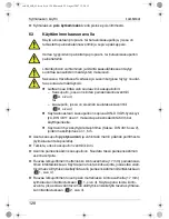 Предварительный просмотр 128 страницы Waeco CombiCool CAB-40 Operating Manual