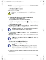 Предварительный просмотр 129 страницы Waeco CombiCool CAB-40 Operating Manual