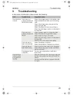 Preview for 29 page of Waeco CombiCool CAB-40B Operating Manual