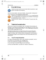 Preview for 88 page of Waeco CombiCool CAB-40B Operating Manual