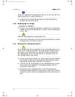 Preview for 18 page of Waeco CoolAir CA-1000-AC Installation And Operating Manual