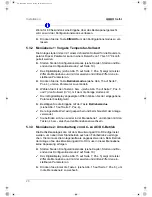 Preview for 20 page of Waeco CoolAir CA-1000-AC Installation And Operating Manual