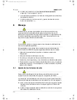 Preview for 86 page of Waeco CoolAir CA-1000-AC Installation And Operating Manual