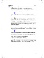 Preview for 89 page of Waeco CoolAir CA-1000-AC Installation And Operating Manual