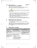 Preview for 90 page of Waeco CoolAir CA-1000-AC Installation And Operating Manual