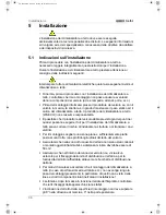 Preview for 98 page of Waeco CoolAir CA-1000-AC Installation And Operating Manual