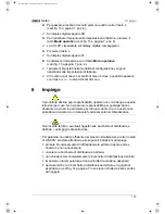 Preview for 107 page of Waeco CoolAir CA-1000-AC Installation And Operating Manual