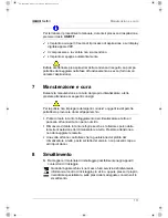 Preview for 111 page of Waeco CoolAir CA-1000-AC Installation And Operating Manual