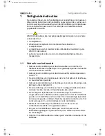 Preview for 115 page of Waeco CoolAir CA-1000-AC Installation And Operating Manual