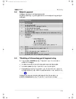 Preview for 151 page of Waeco CoolAir CA-1000-AC Installation And Operating Manual