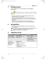 Preview for 154 page of Waeco CoolAir CA-1000-AC Installation And Operating Manual