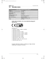 Preview for 155 page of Waeco CoolAir CA-1000-AC Installation And Operating Manual