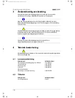 Preview for 160 page of Waeco CoolAir CA-1000-AC Installation And Operating Manual