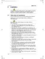 Preview for 162 page of Waeco CoolAir CA-1000-AC Installation And Operating Manual