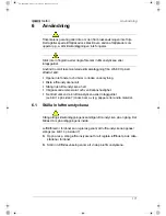 Preview for 171 page of Waeco CoolAir CA-1000-AC Installation And Operating Manual