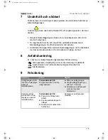 Preview for 175 page of Waeco CoolAir CA-1000-AC Installation And Operating Manual