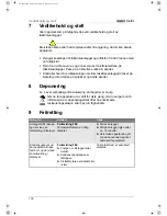 Preview for 196 page of Waeco CoolAir CA-1000-AC Installation And Operating Manual