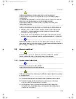 Preview for 205 page of Waeco CoolAir CA-1000-AC Installation And Operating Manual