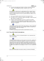 Предварительный просмотр 76 страницы Waeco CoolAir CA-800-DAF Installation Manual